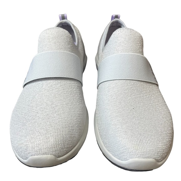 Ryka  Easy Going Vaper Grey Slip On Walking Shoes New Size 10 - Picture 3 of 10